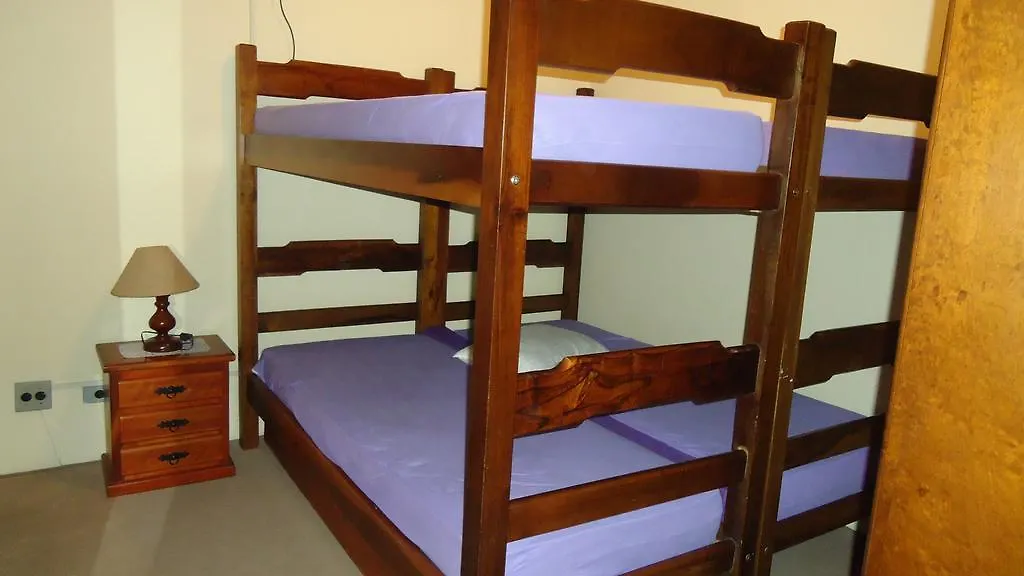 Apartamento Mary 3 Suites Campos do Jordao