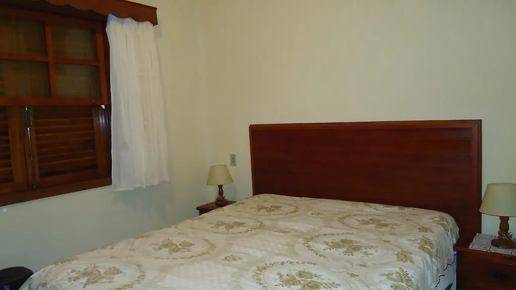 Apartamento Mary 3 Suites Campos do Jordao 0*,