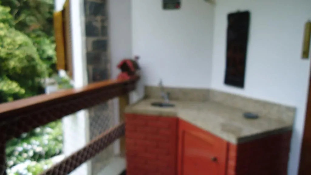 Apartamento Mary 3 Suites Campos do Jordao Apartment