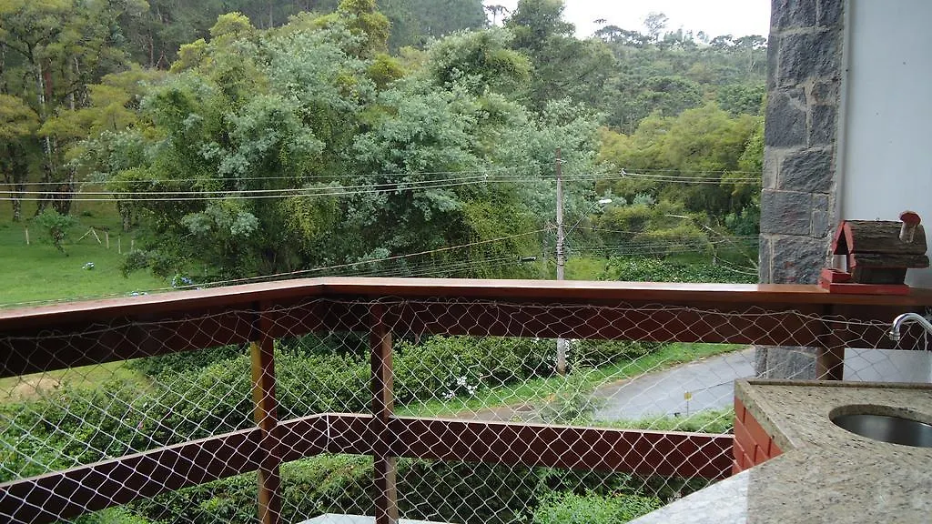 Apartamento Mary 3 Suites Campos do Jordao