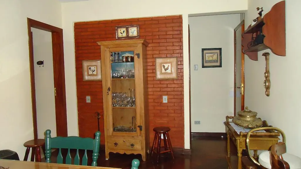 Apartment Apartamento Mary 3 Suites Campos do Jordao