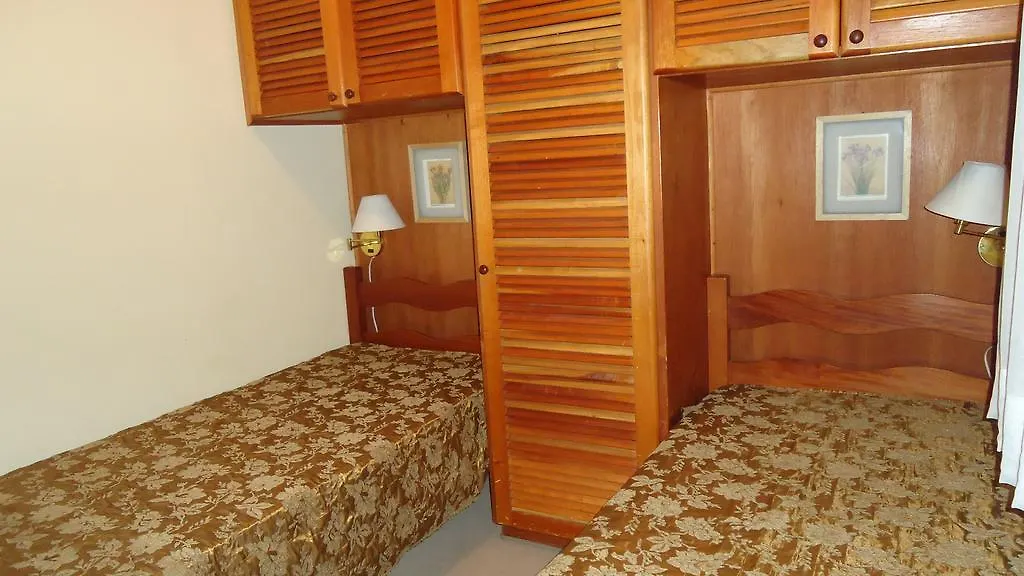Apartamento Mary 3 Suites Campos do Jordao Brazil