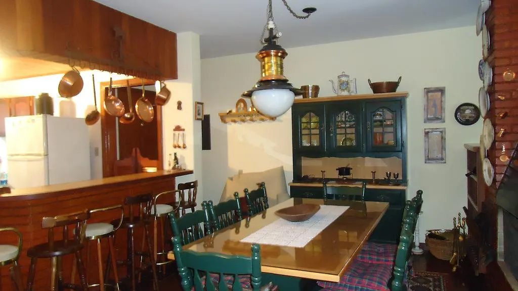 Apartamento Mary 3 Suites Campos do Jordao 0*,  Brazil