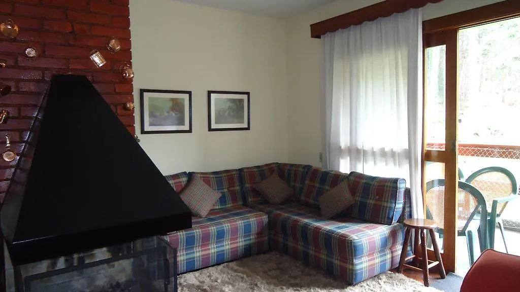 Apartment Apartamento Mary 3 Suites Campos do Jordao