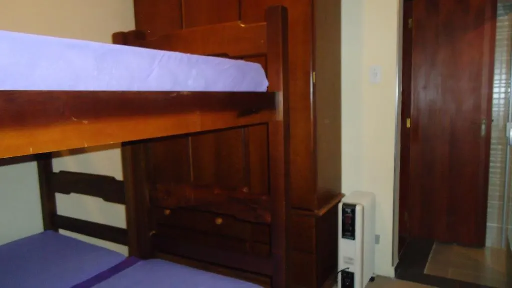 Apartamento Mary 3 Suites Campos do Jordao Brazil