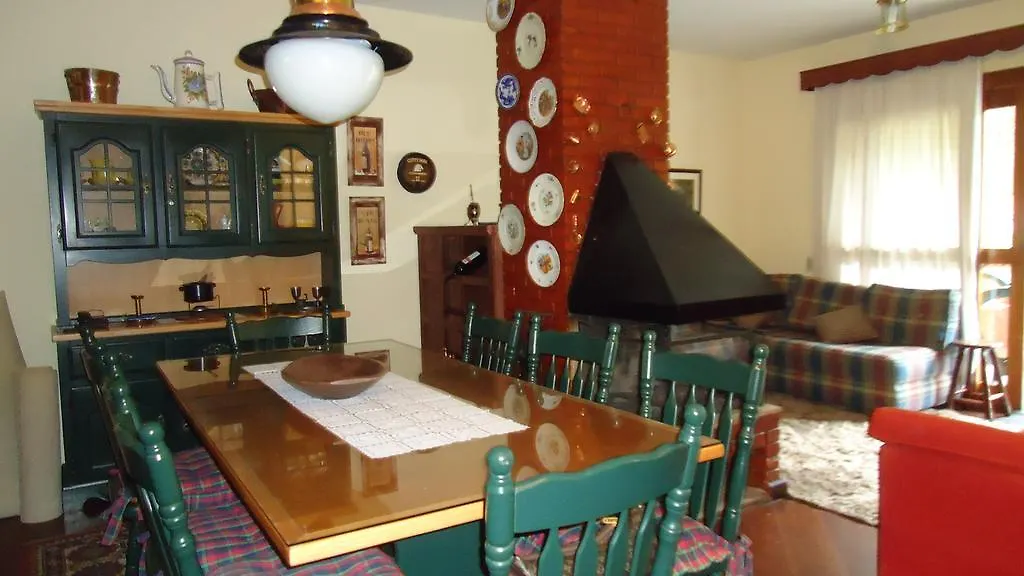 Apartamento Mary 3 Suites Campos do Jordao 0*,  Brazil