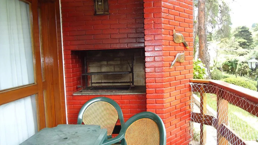Apartment Apartamento Mary 3 Suites Campos do Jordao Brazil