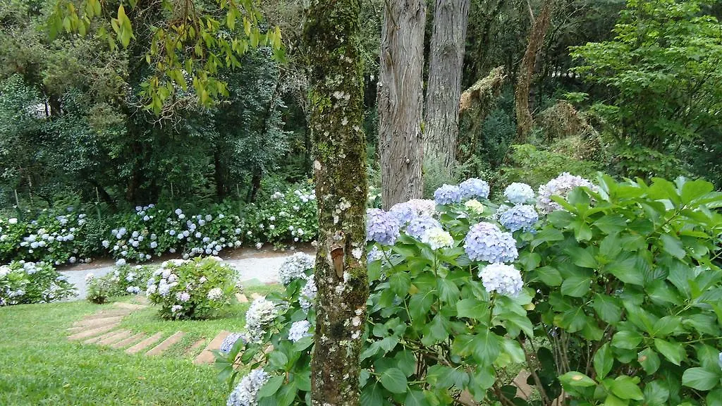 Apartamento Mary 3 Suites Campos do Jordao