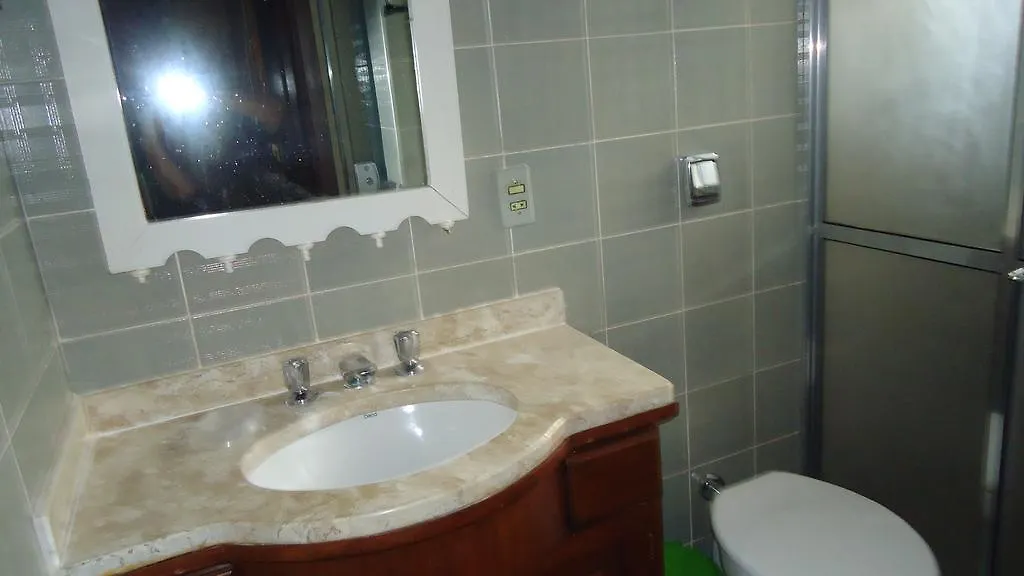Apartamento Mary 3 Suites Campos do Jordao Apartment