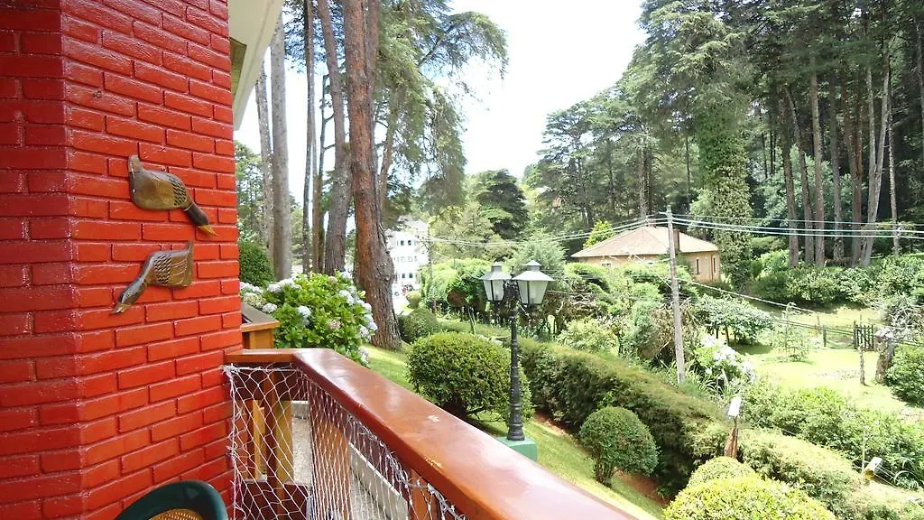 Apartamento Mary 3 Suites Campos do Jordao Apartment