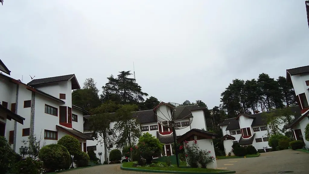 Apartamento Mary 3 Suites Campos do Jordao