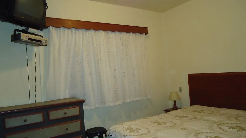 Apartamento Mary 3 Suites Campos do Jordao Brazil