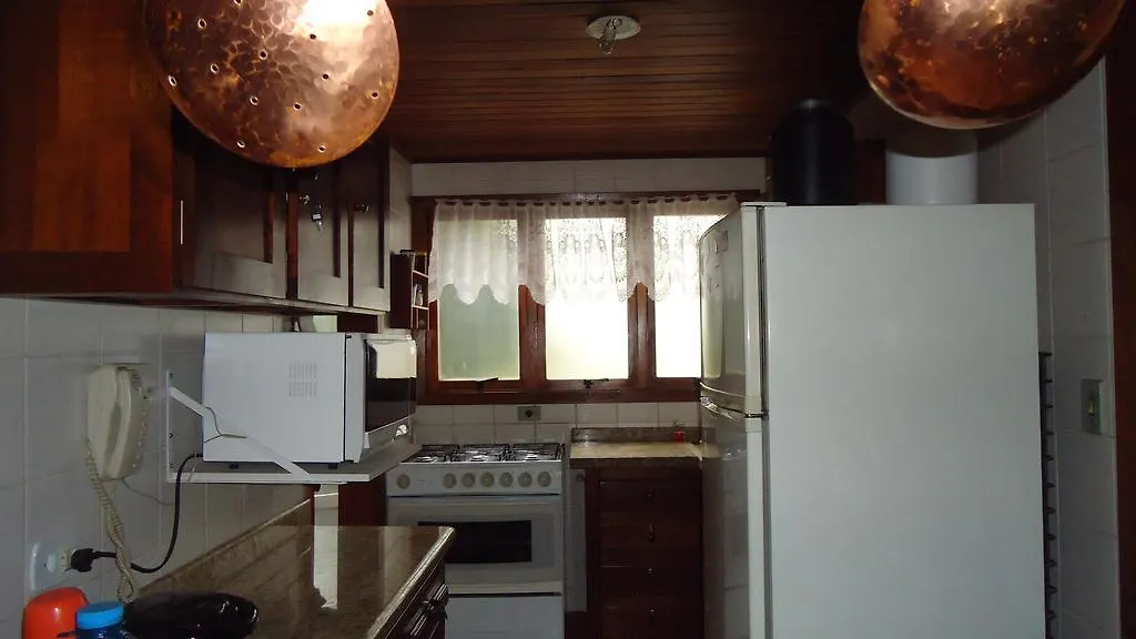 Apartamento Mary 3 Suites Campos do Jordao Brazil