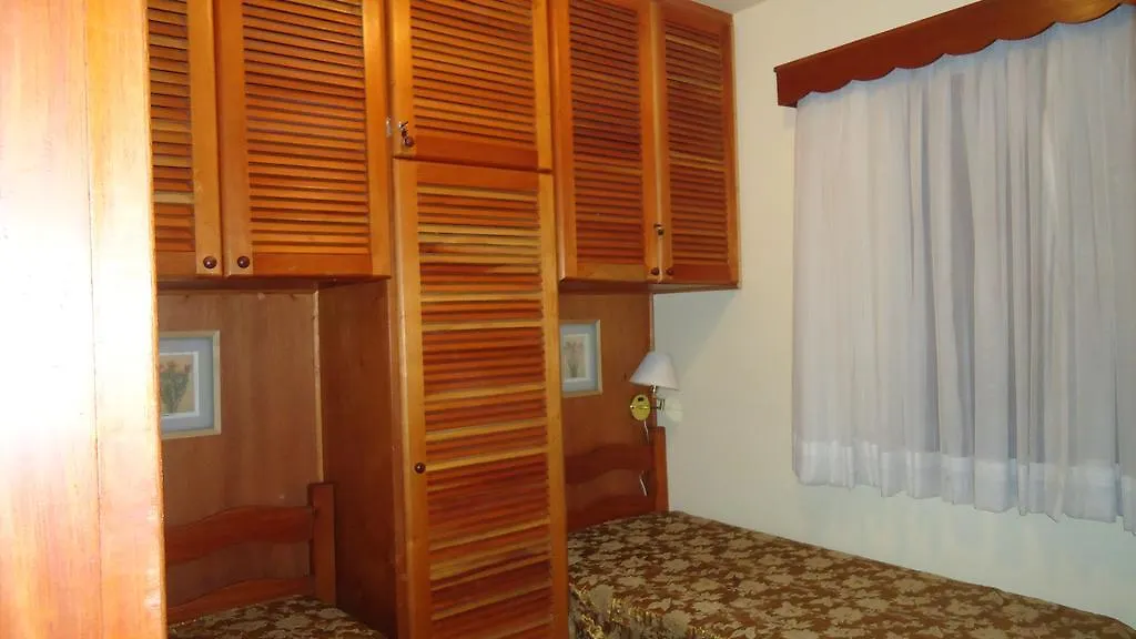 Apartment Apartamento Mary 3 Suites Campos do Jordao
