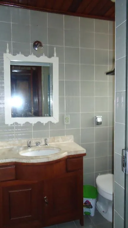 Apartment Apartamento Mary 3 Suites Campos do Jordao Brazil