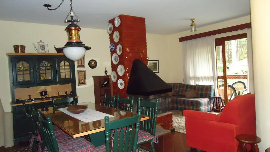 Apartamento Mary 3 Suites Campos do Jordao Apartment