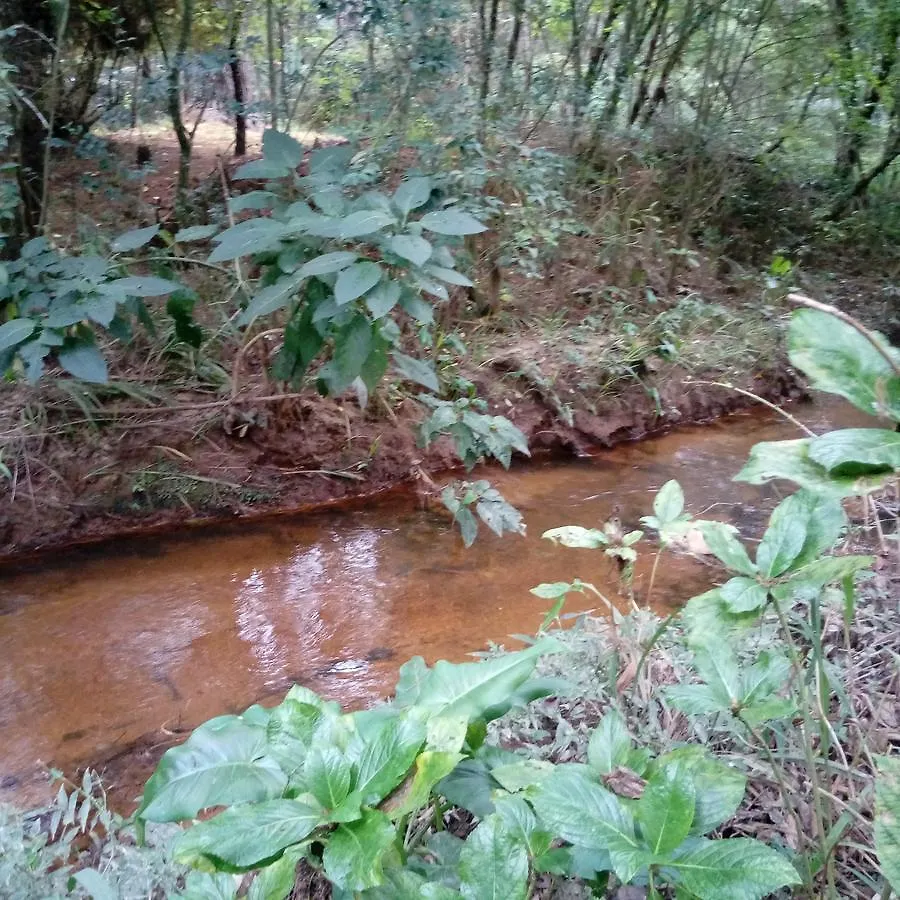 Apartamento Mary 3 Suites Campos do Jordao 0*,